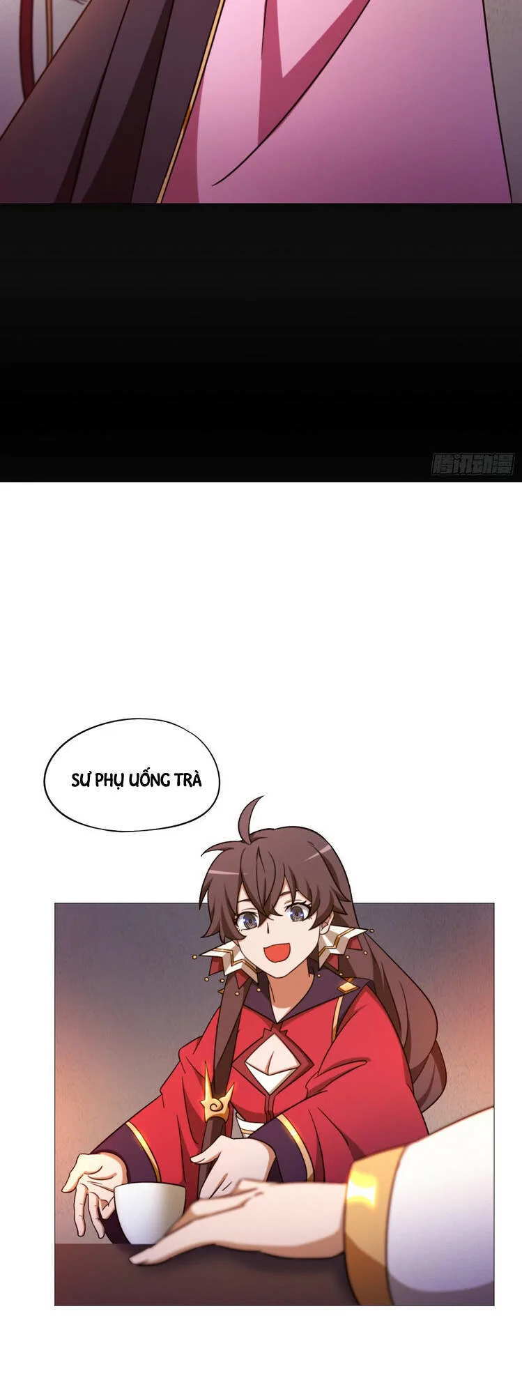 Vạn Cổ Kiếm Thần chương 138 - trang 37