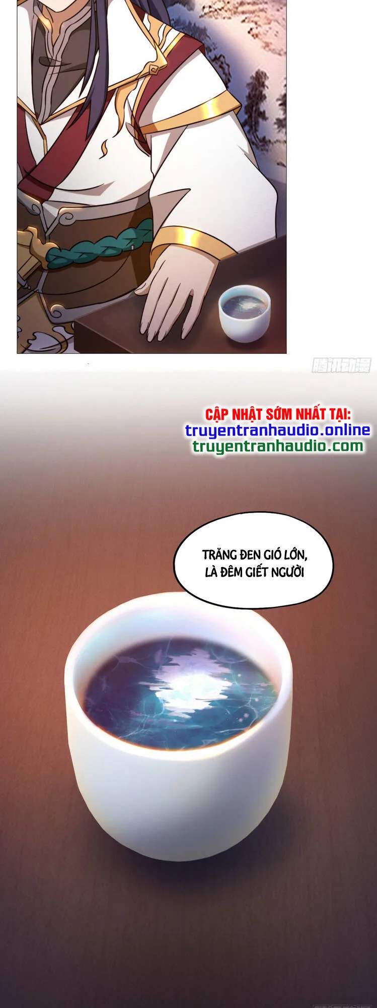 Vạn Cổ Kiếm Thần chương 138 - trang 39