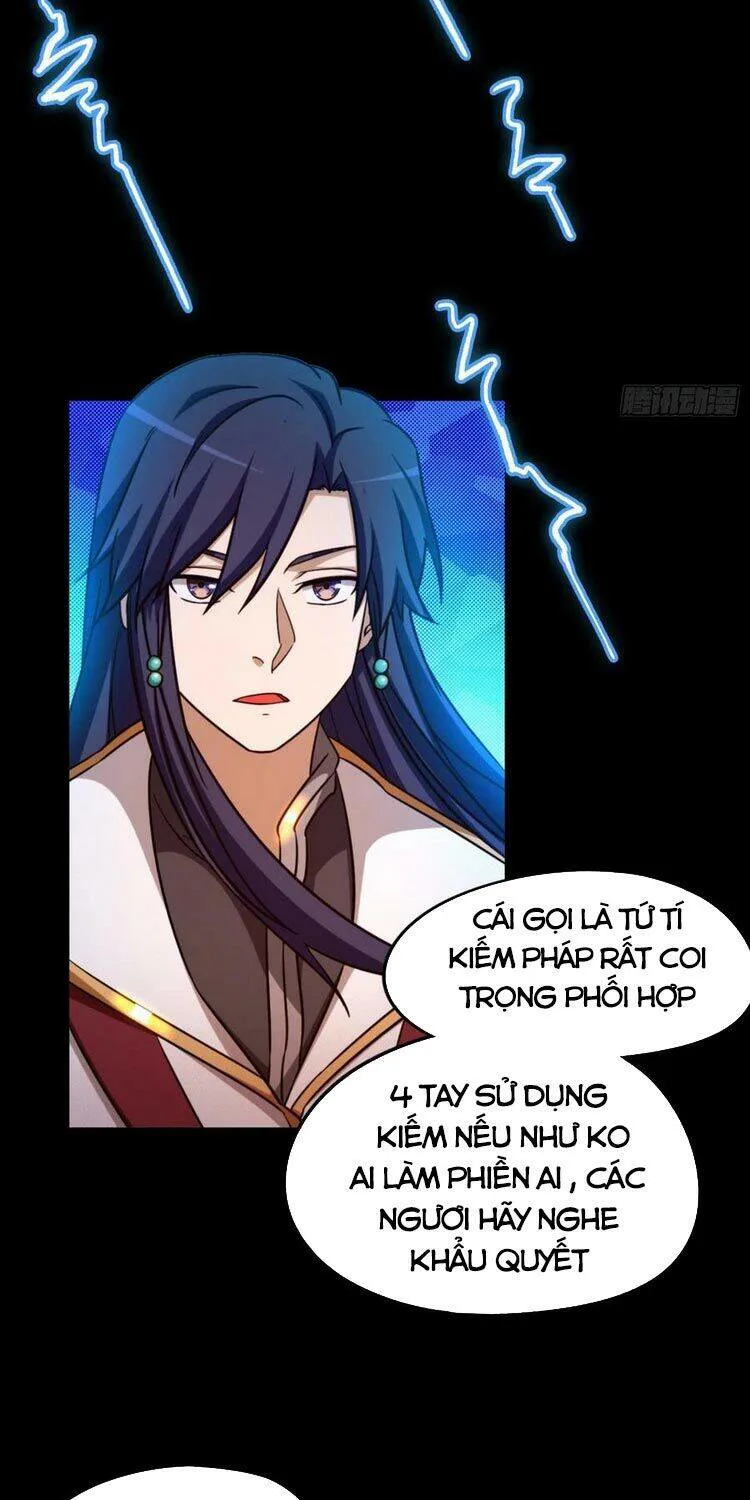 Vạn Cổ Kiếm Thần chương 140 - trang 5
