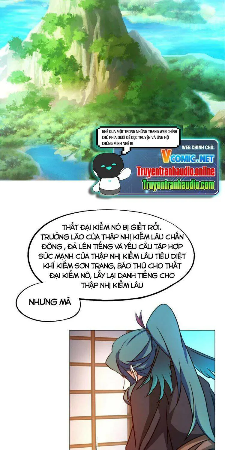 Vạn Cổ Kiếm Thần chương 140 - trang 31