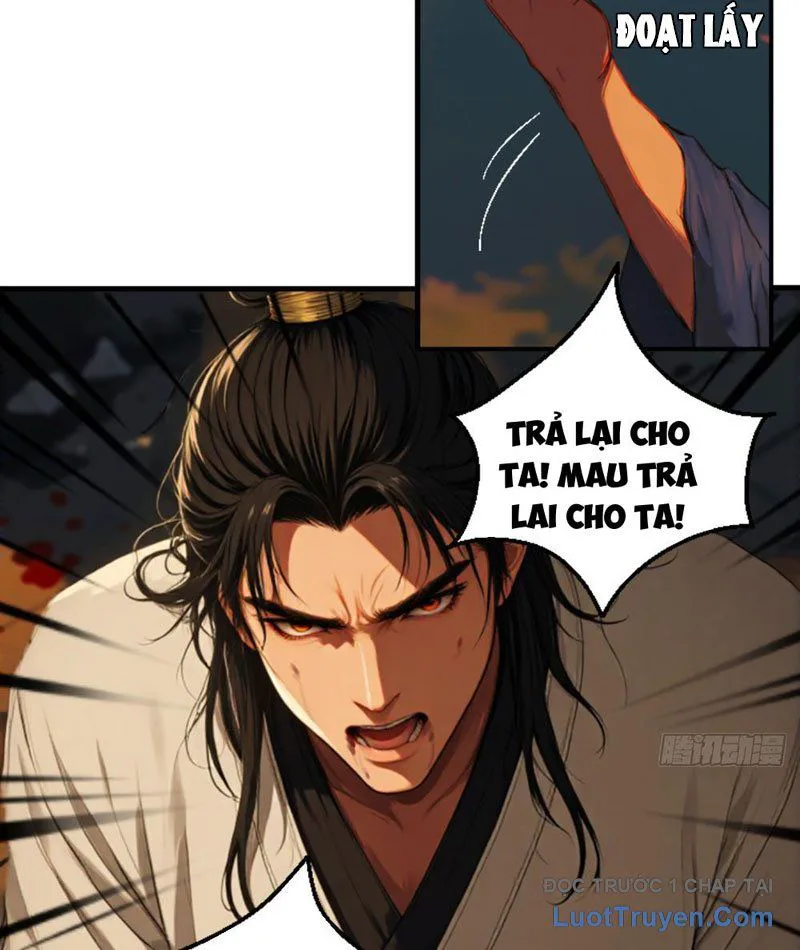 Võ Cực Thiên Tôn chương 2 - trang 33