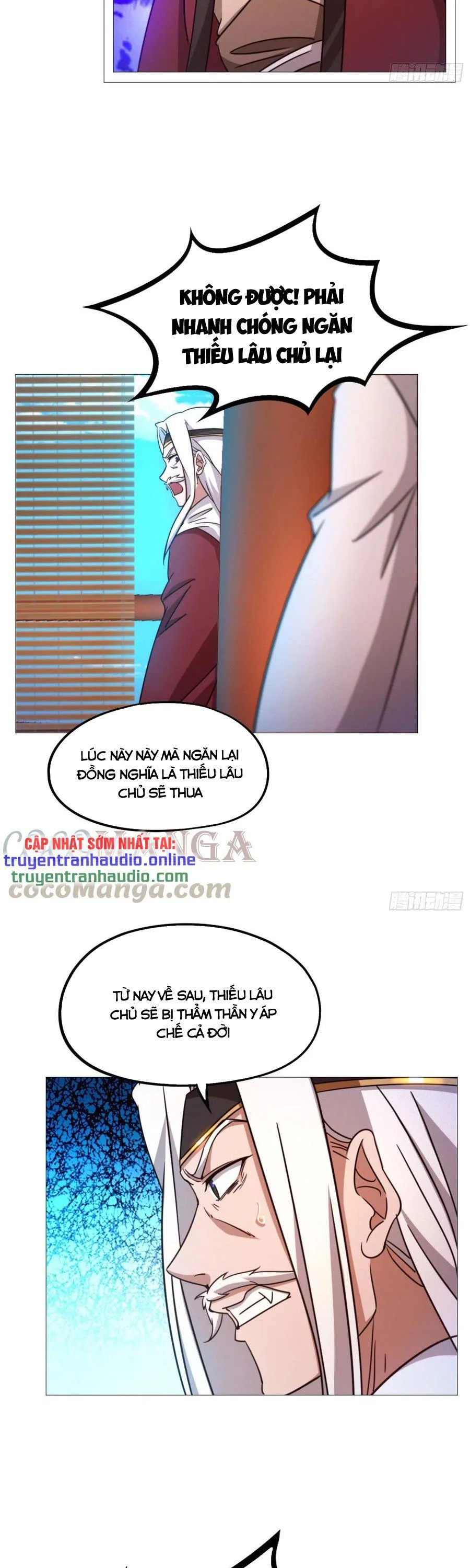 Vạn Cổ Kiếm Thần chương 146 - trang 3