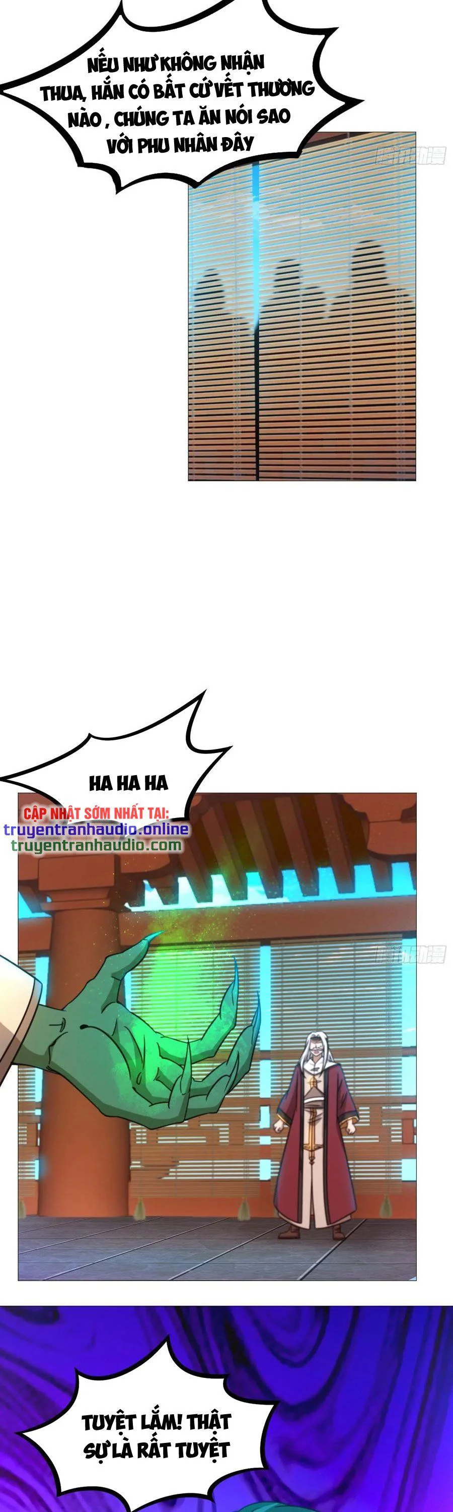 Vạn Cổ Kiếm Thần chương 146 - trang 4