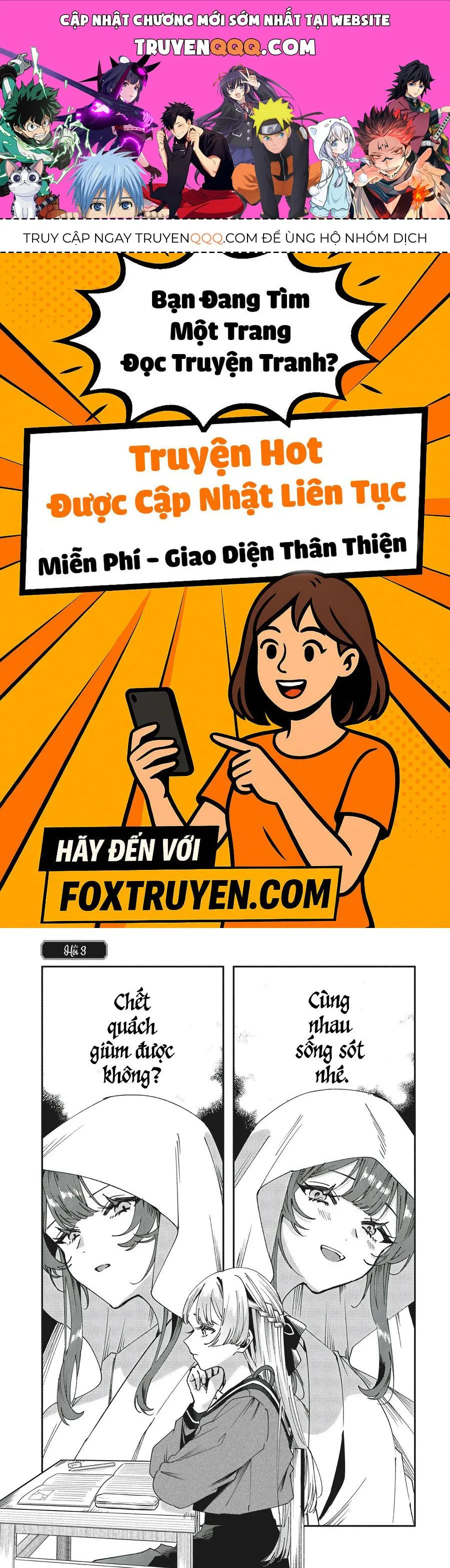 Shura No Hakoniwa chương 3 - trang 1