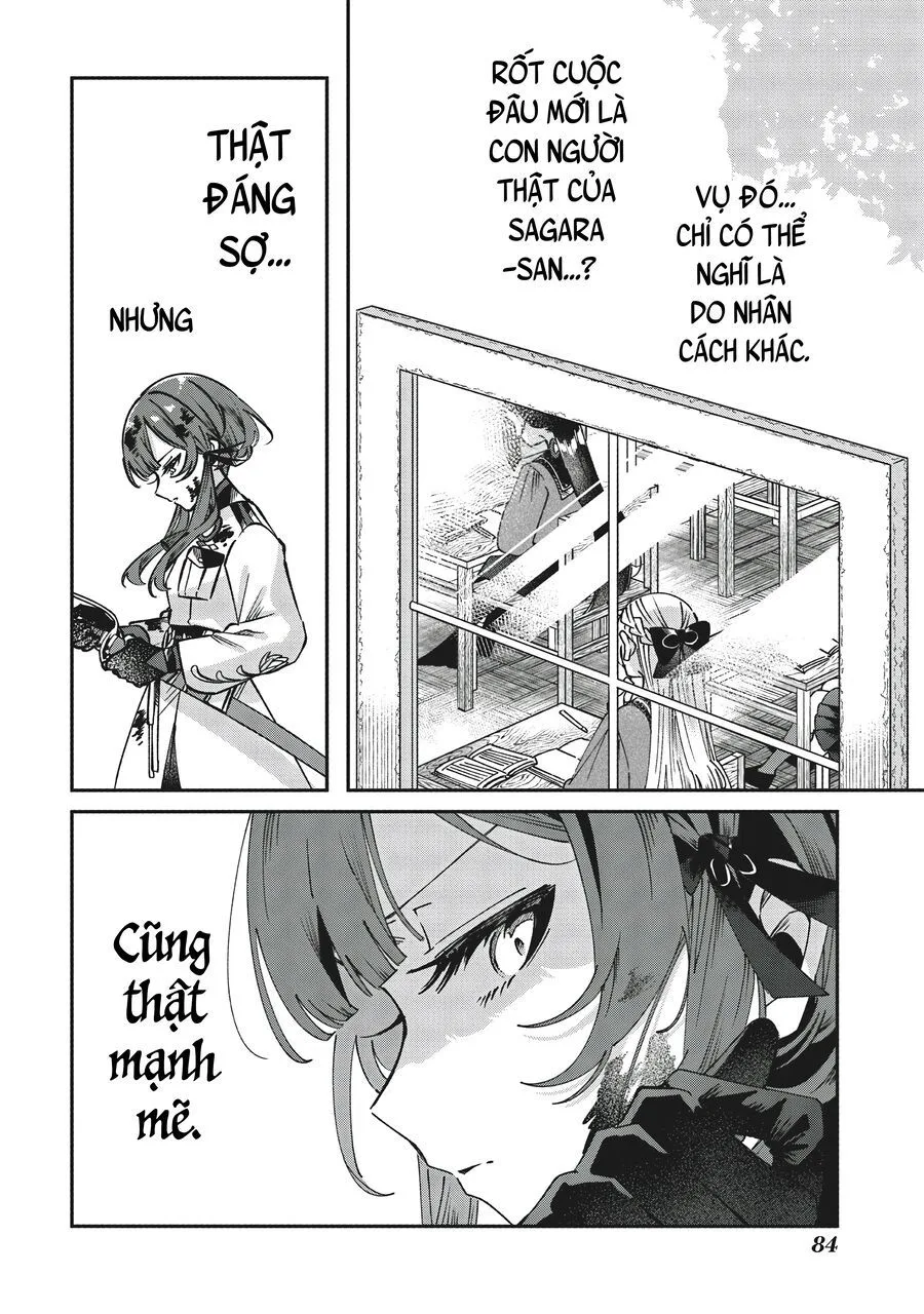Shura No Hakoniwa chương 3 - trang 2