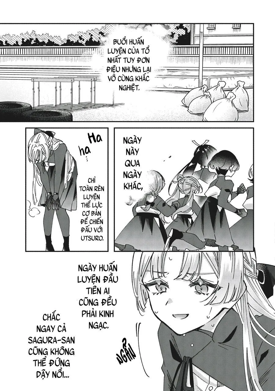 Shura No Hakoniwa chương 3 - trang 5