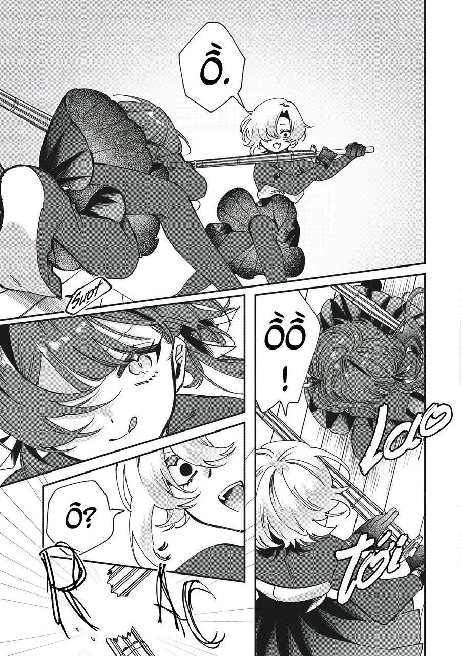 Shura No Hakoniwa chương 3 - trang 9