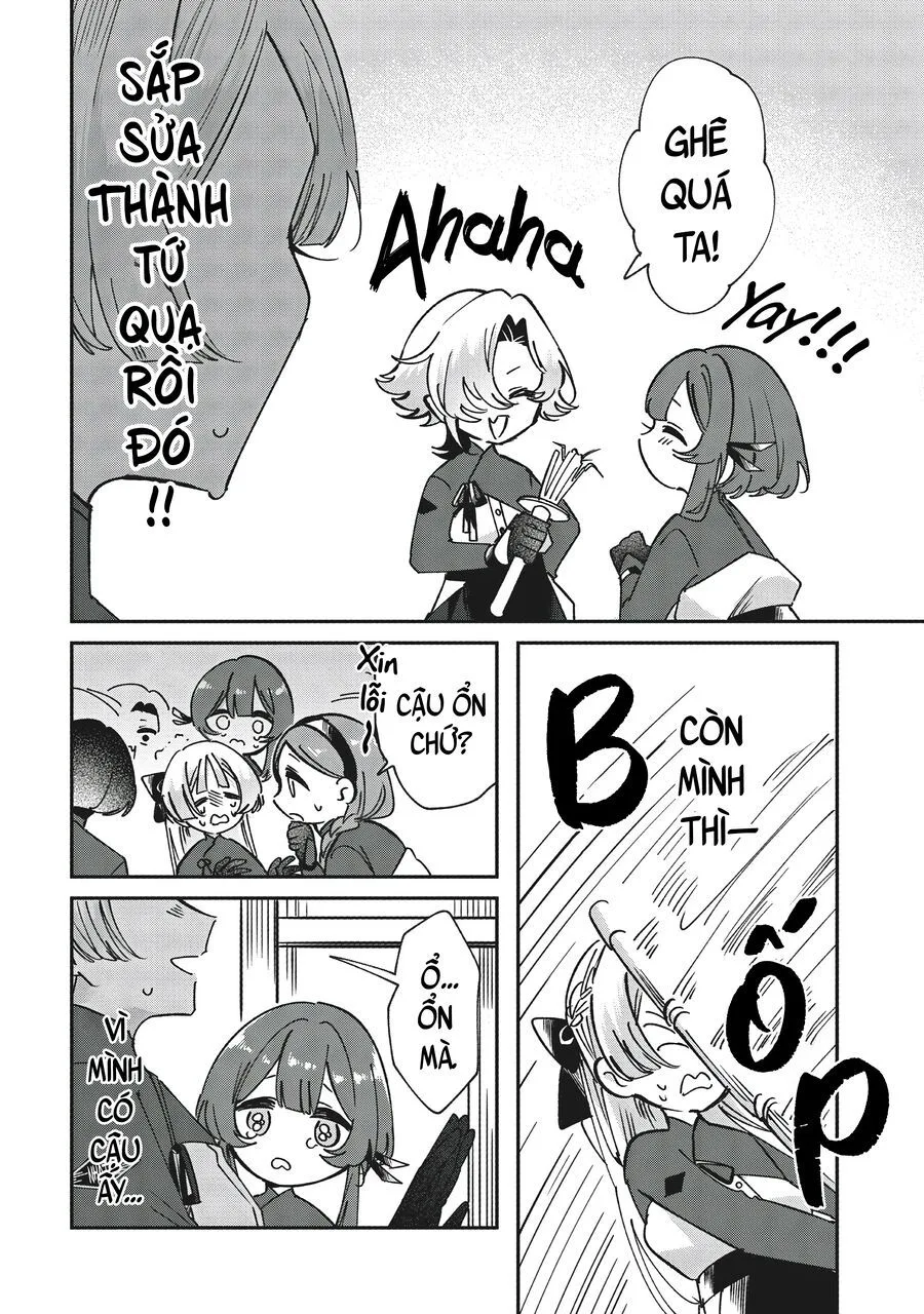 Shura No Hakoniwa chương 3 - trang 10