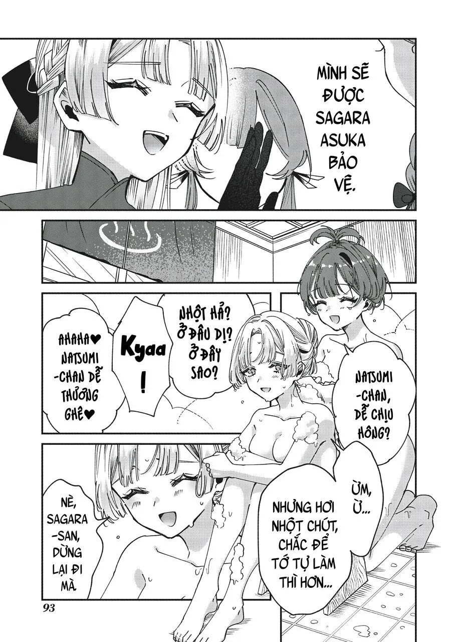 Shura No Hakoniwa chương 3 - trang 11