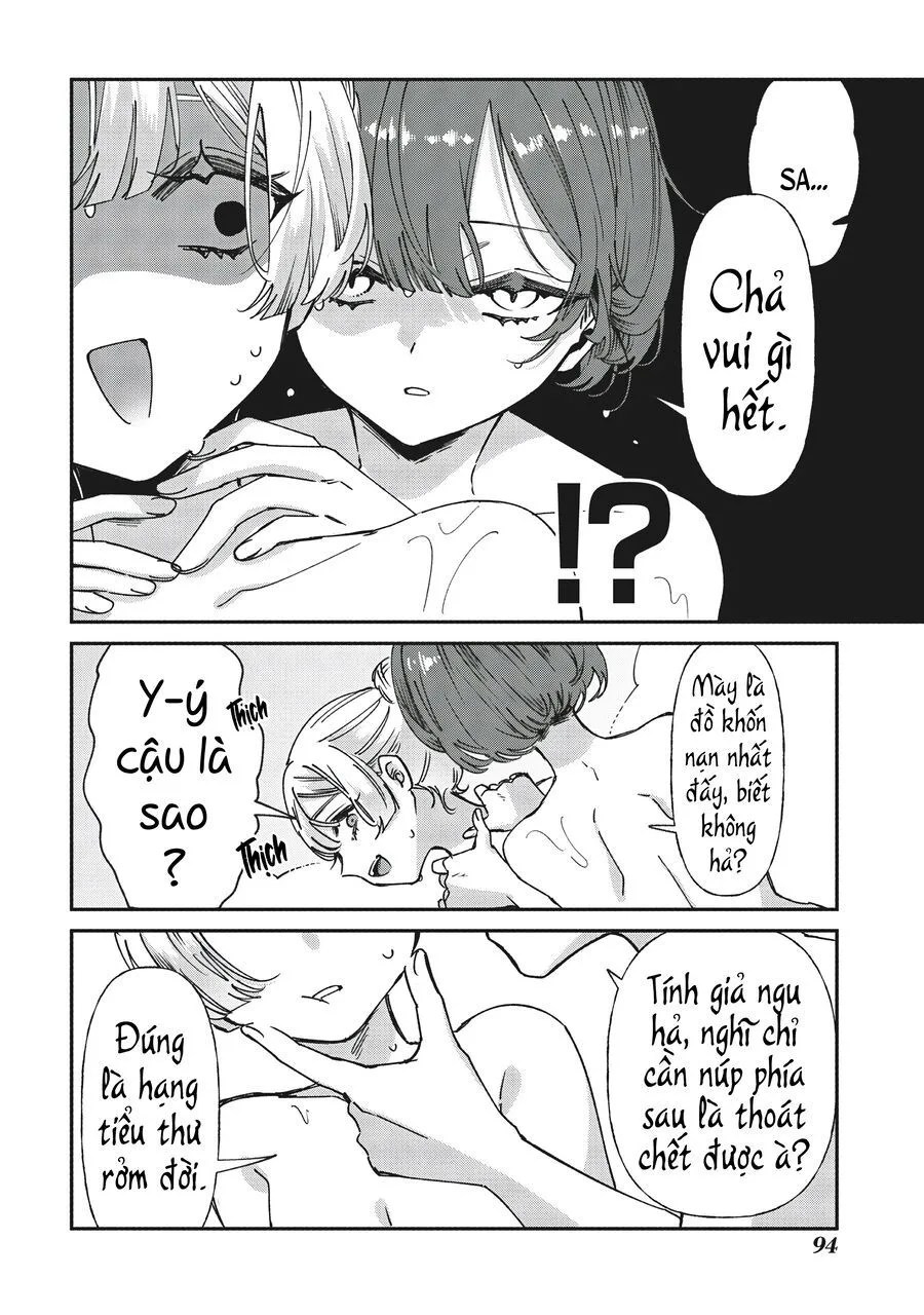Shura No Hakoniwa chương 3 - trang 12