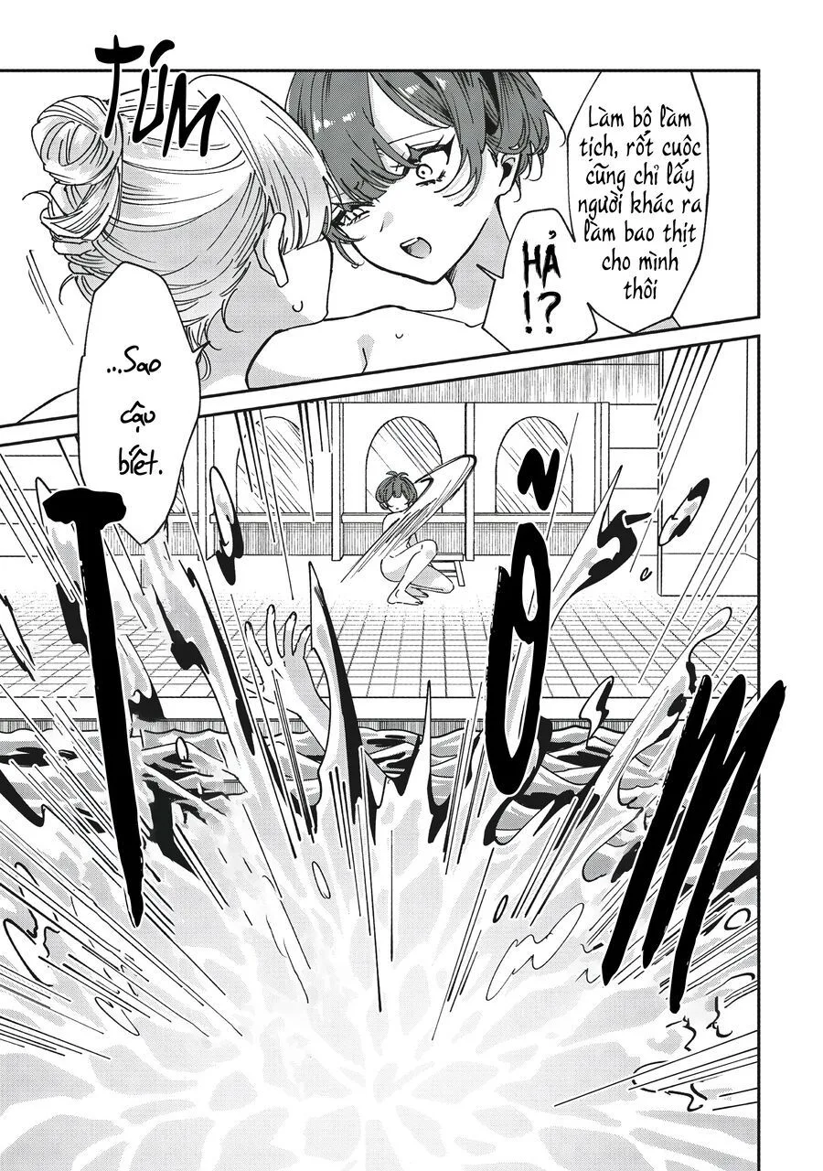 Shura No Hakoniwa chương 3 - trang 13