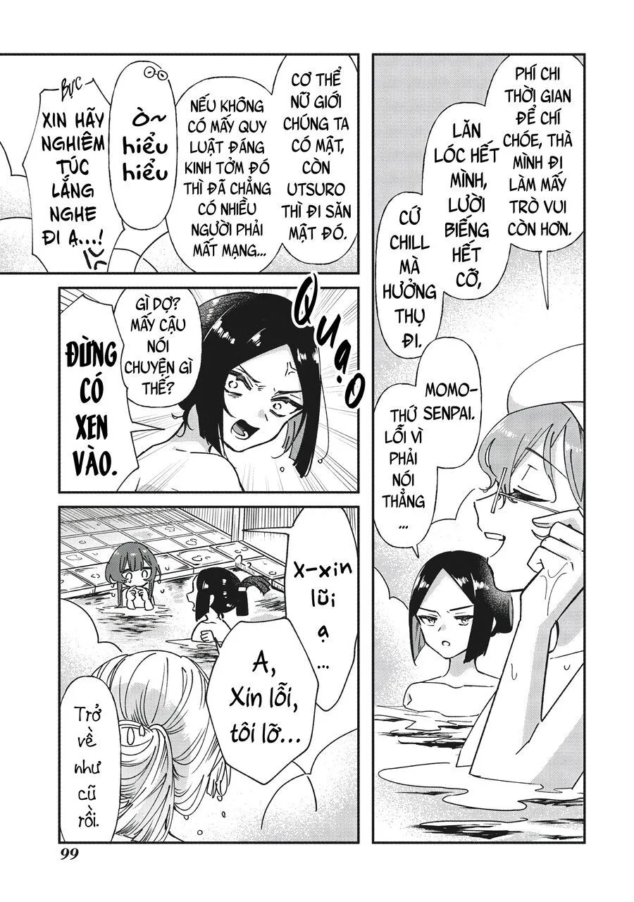 Shura No Hakoniwa chương 3 - trang 17