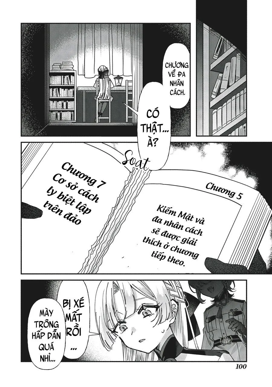 Shura No Hakoniwa chương 3 - trang 18