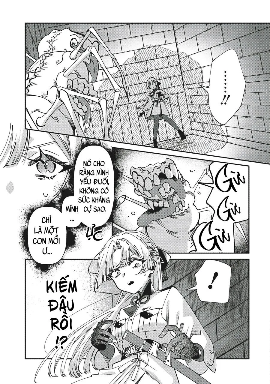 Shura No Hakoniwa chương 4 - trang 3