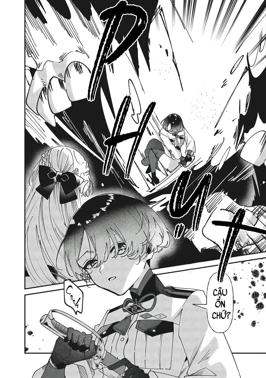 Shura No Hakoniwa chương 4 - trang 7