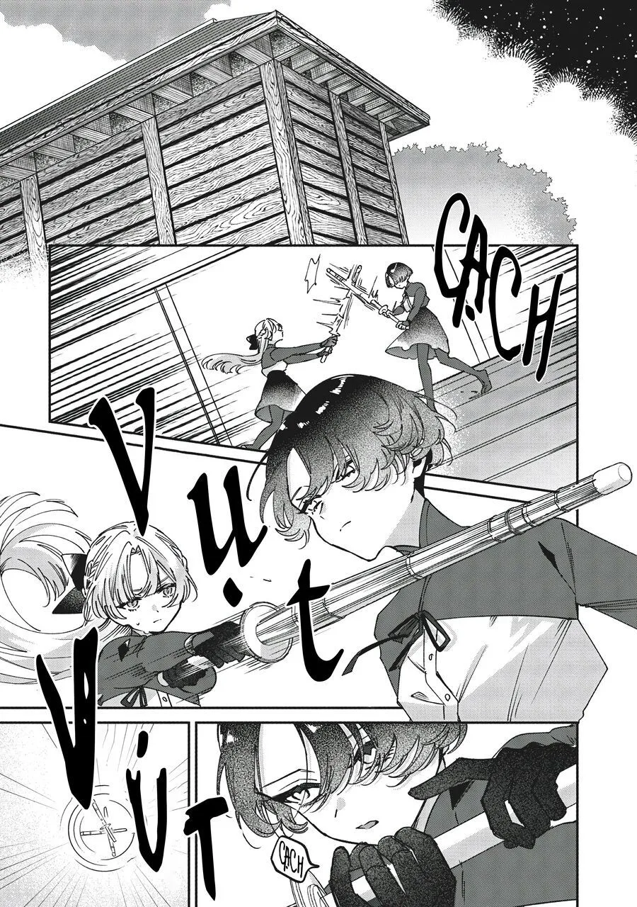 Shura No Hakoniwa chương 4 - trang 10