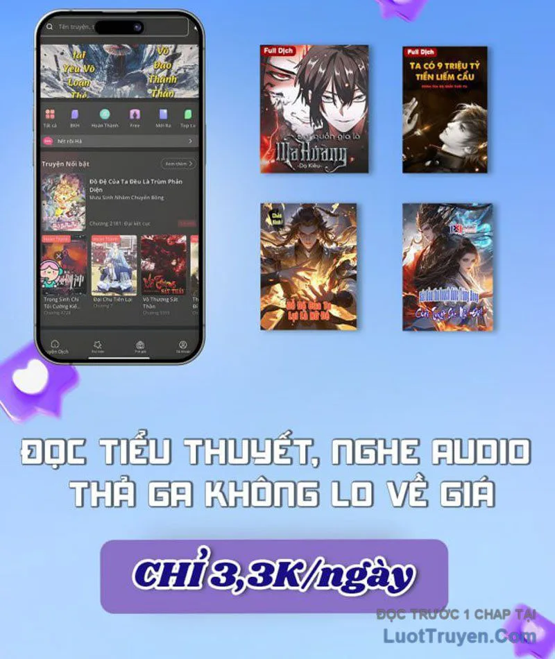 Quỷ Thần Trủng chương 21 - trang 56