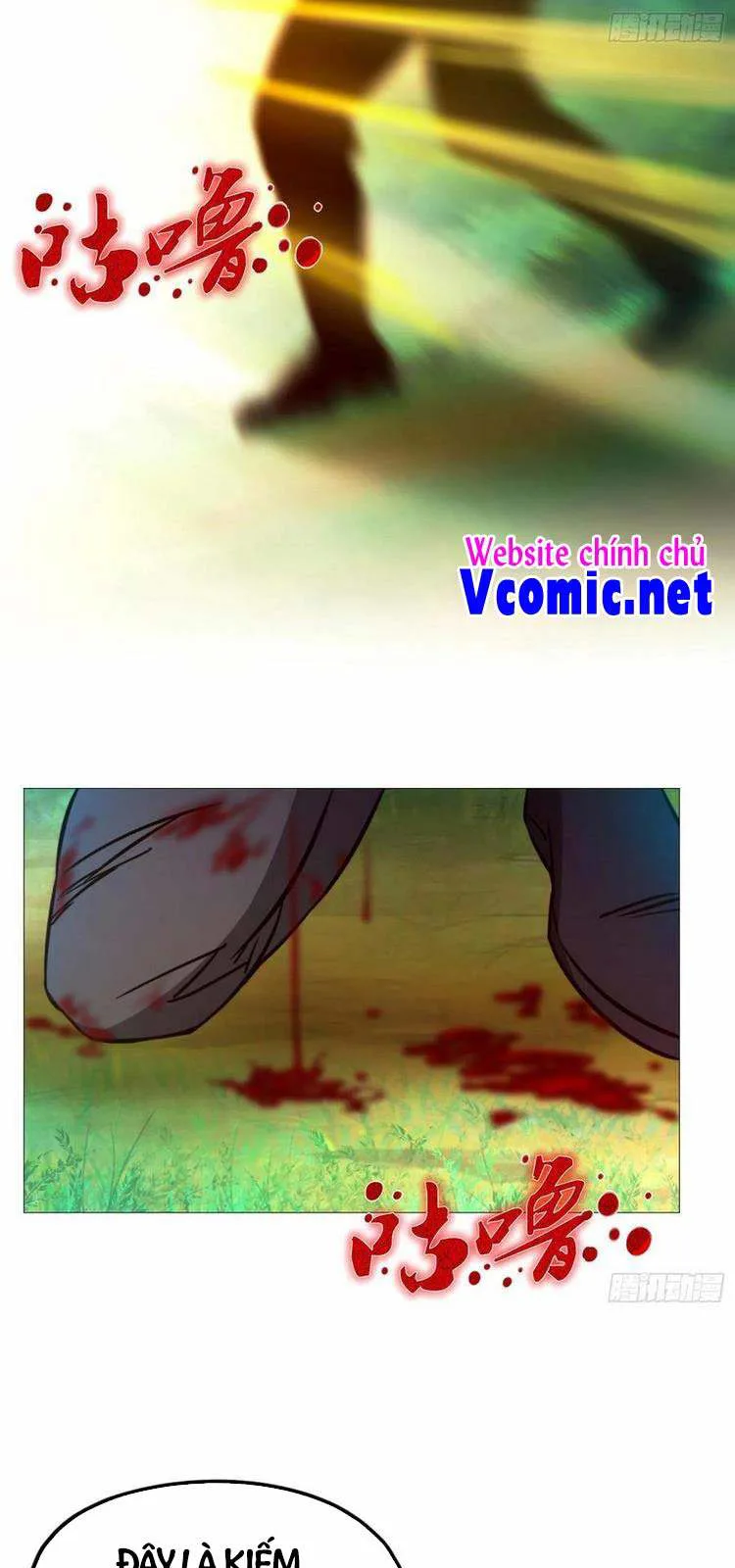 Vạn Cổ Kiếm Thần chương 158 - trang 9