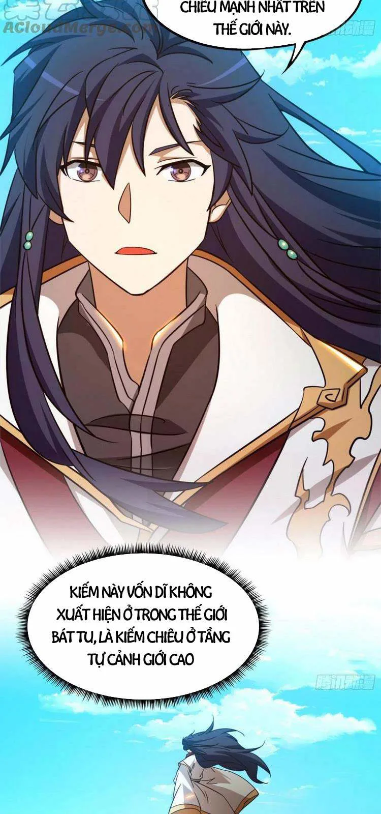 Vạn Cổ Kiếm Thần chương 158 - trang 13