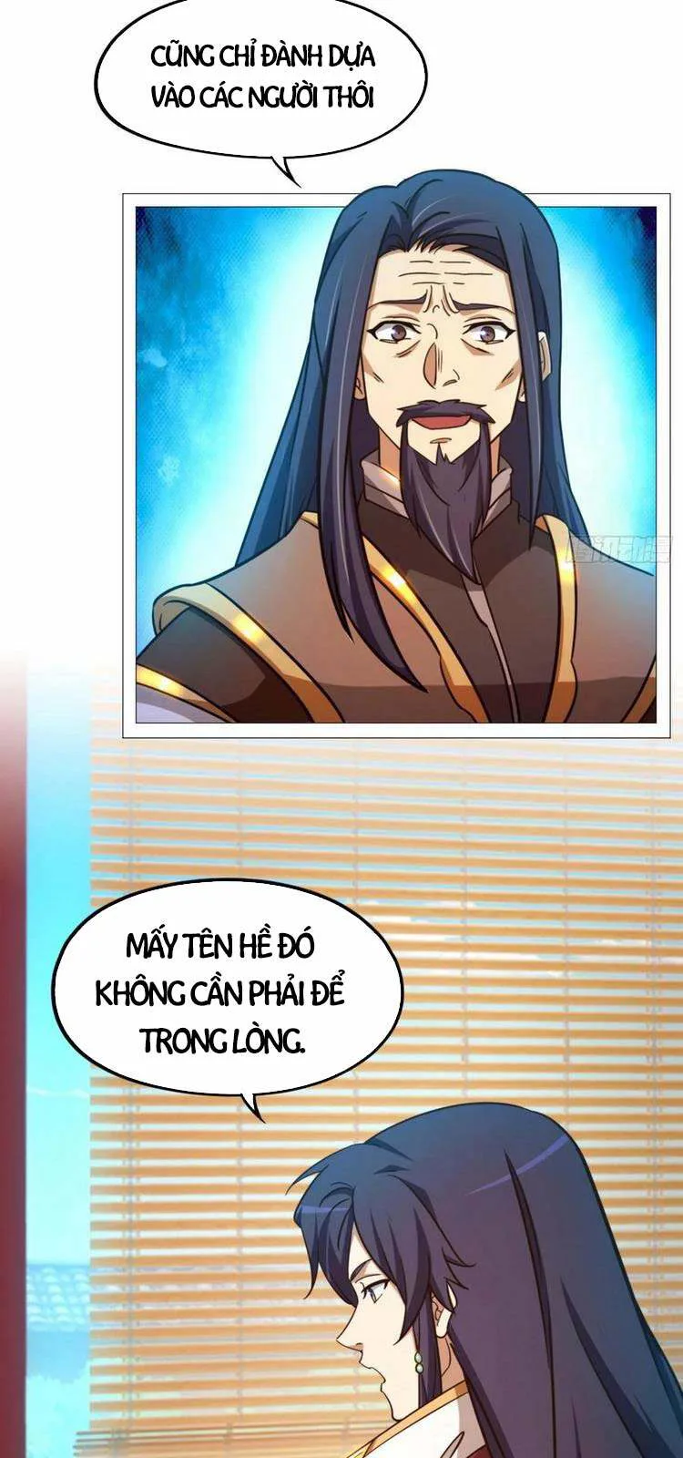 Vạn Cổ Kiếm Thần chương 158 - trang 34