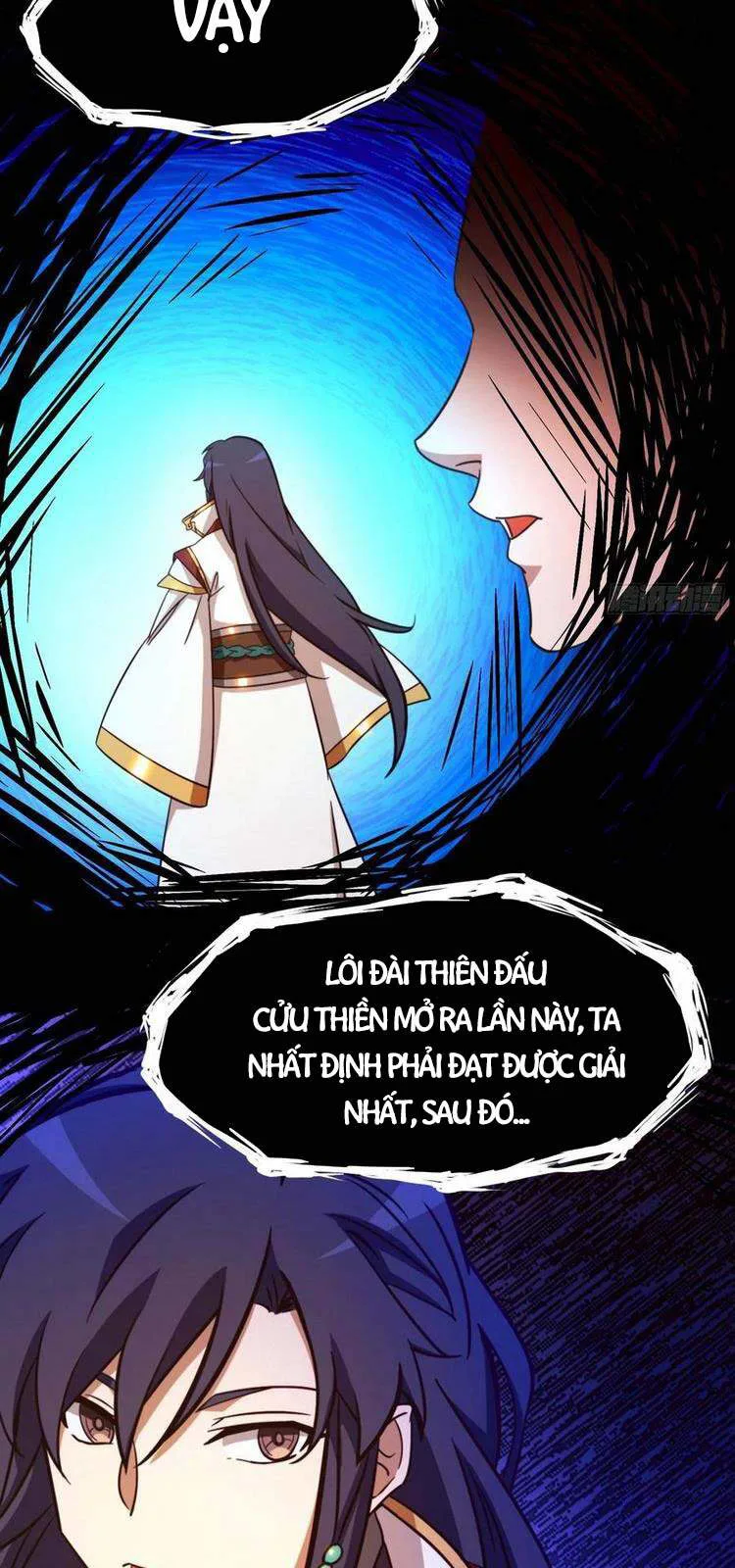 Vạn Cổ Kiếm Thần chương 158 - trang 39