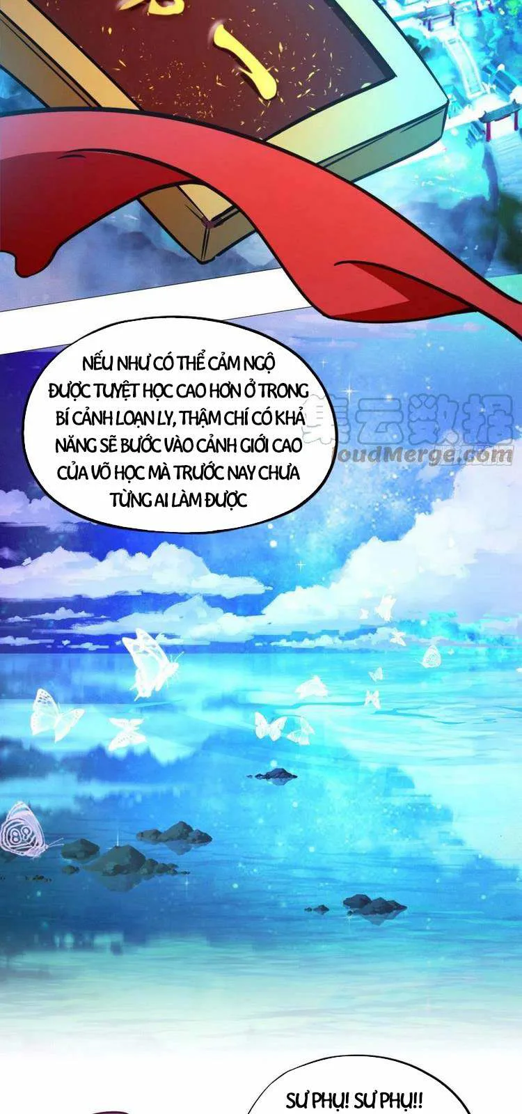 Vạn Cổ Kiếm Thần chương 158 - trang 44