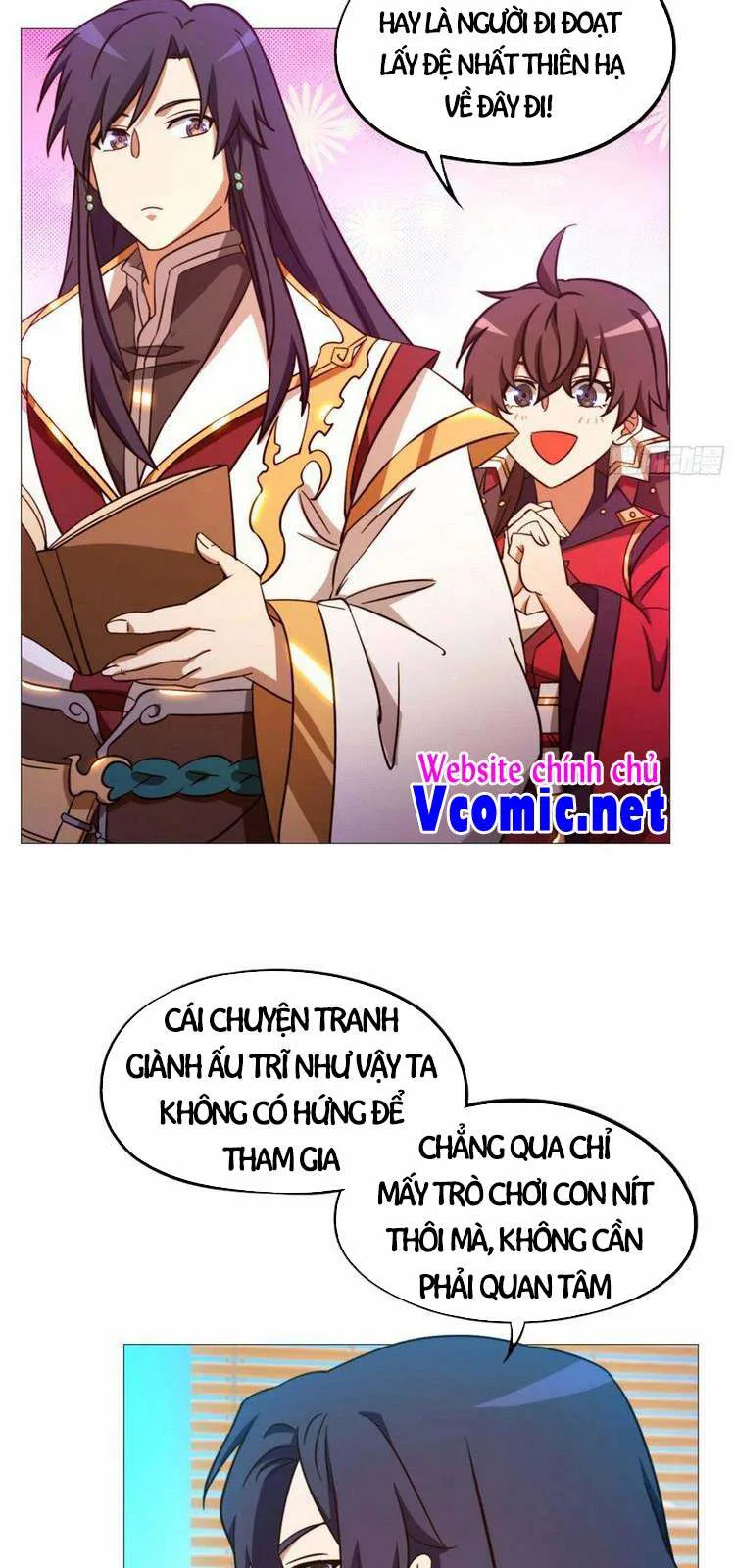 Vạn Cổ Kiếm Thần chương 158 - trang 45