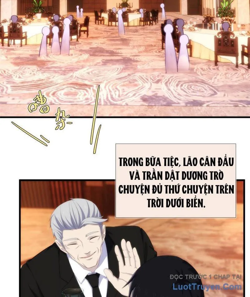 Quỷ Thần Trủng chương 29 - trang 7