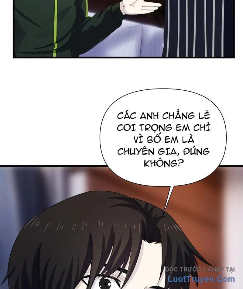 Quỷ Thần Trủng chương 29 - trang 22