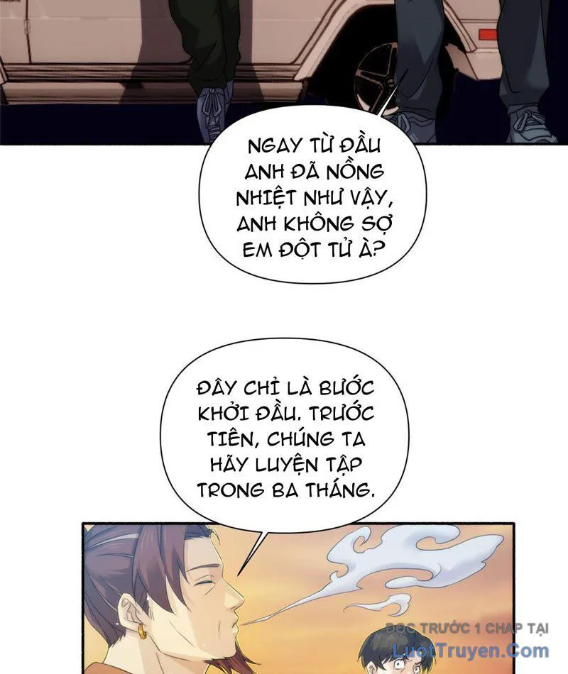 Quỷ Thần Trủng chương 32 - trang 15