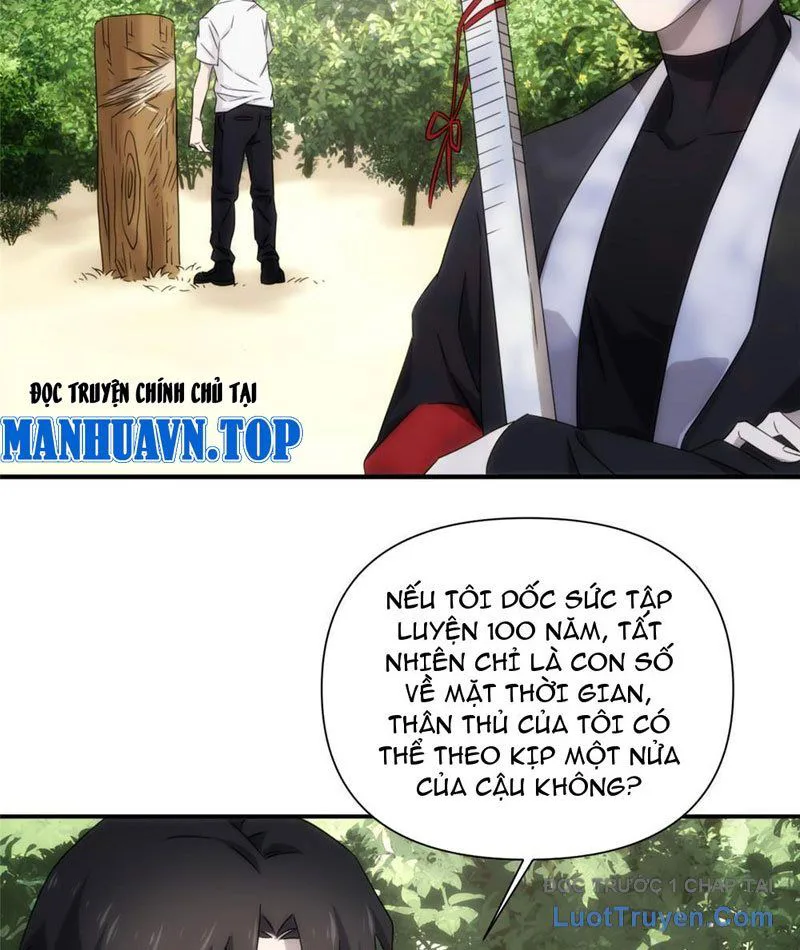 Quỷ Thần Trủng chương 33 - trang 11
