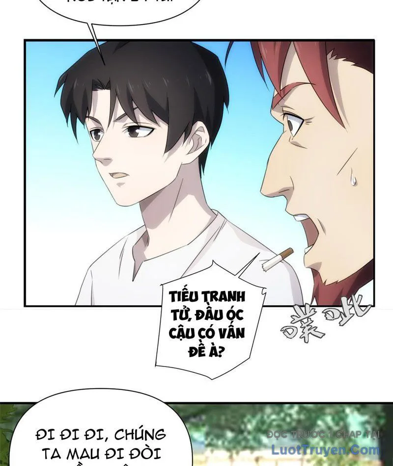 Quỷ Thần Trủng chương 33 - trang 22