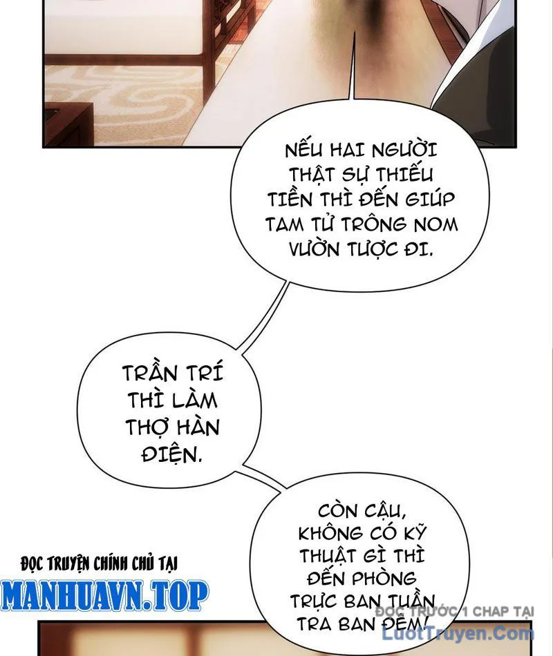 Quỷ Thần Trủng chương 33 - trang 35
