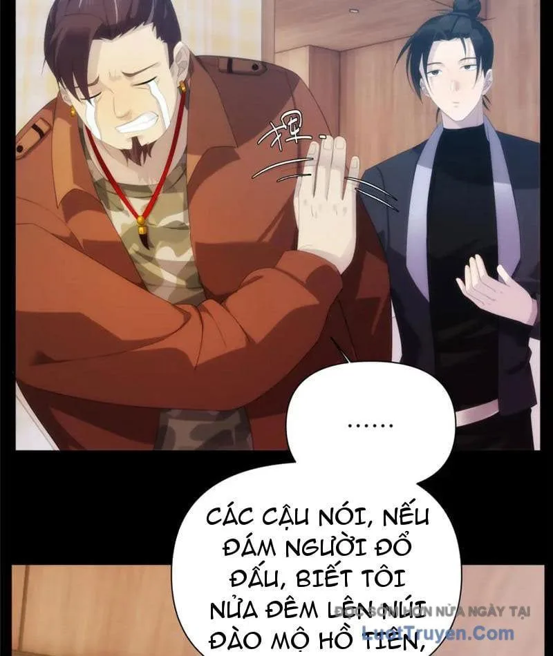Quỷ Thần Trủng chương 37 - trang 54