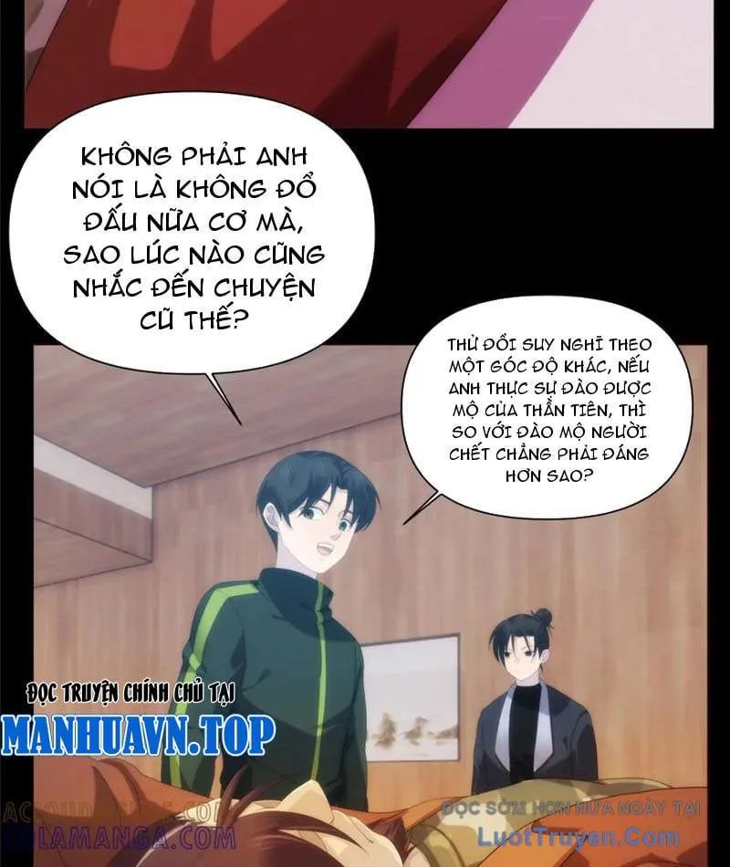 Quỷ Thần Trủng chương 37 - trang 57