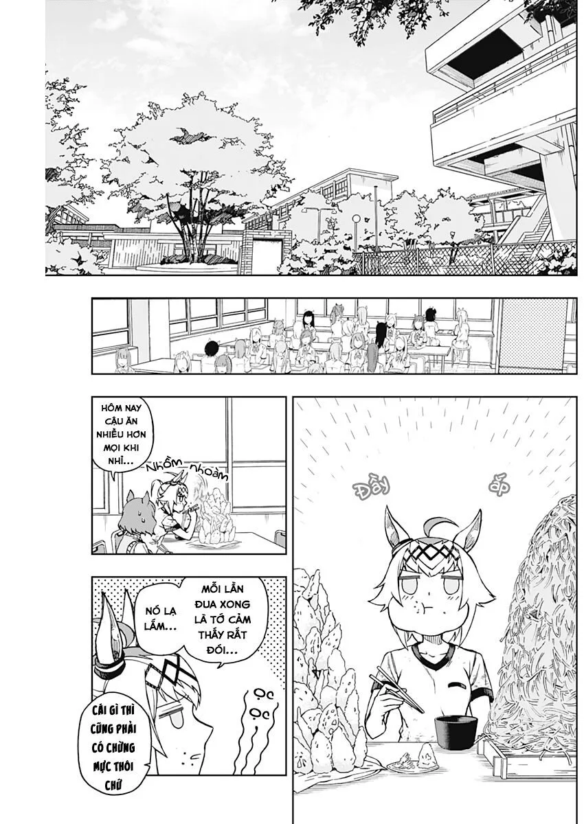 Uma Musume: Cinderella Gray chương 6 - trang 3
