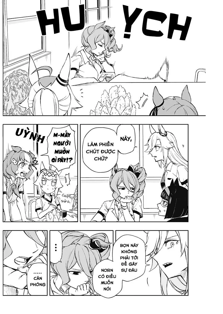Uma Musume: Cinderella Gray chương 6 - trang 4