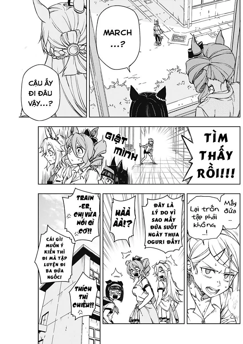 Uma Musume: Cinderella Gray chương 6 - trang 7