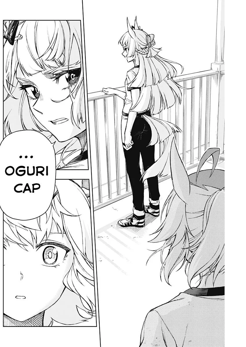 Uma Musume: Cinderella Gray chương 6 - trang 12
