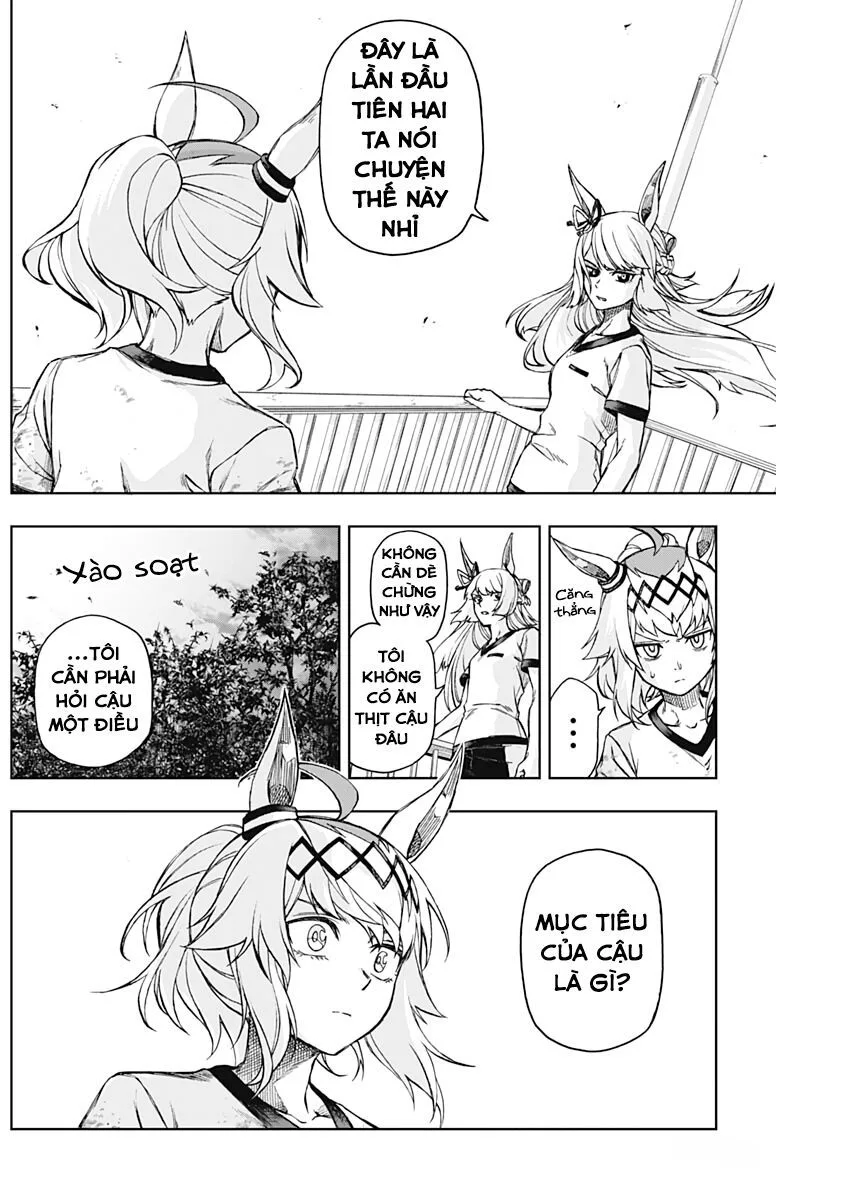 Uma Musume: Cinderella Gray chương 6 - trang 14