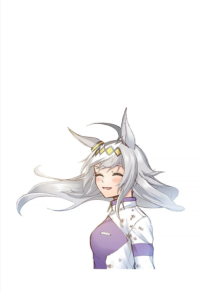 Uma Musume: Cinderella Gray chương 15 - trang 20
