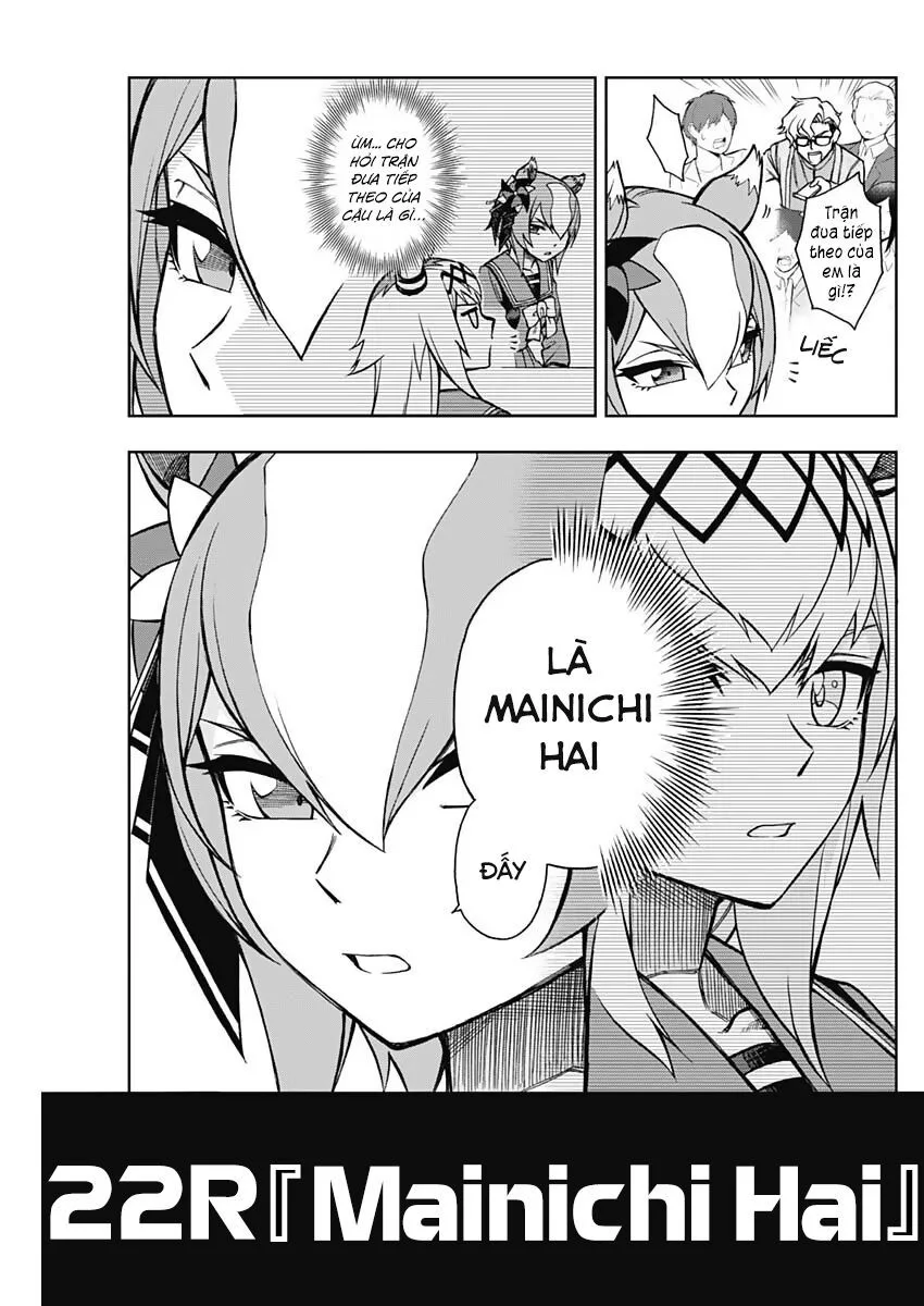Uma Musume: Cinderella Gray chương 22 - trang 3