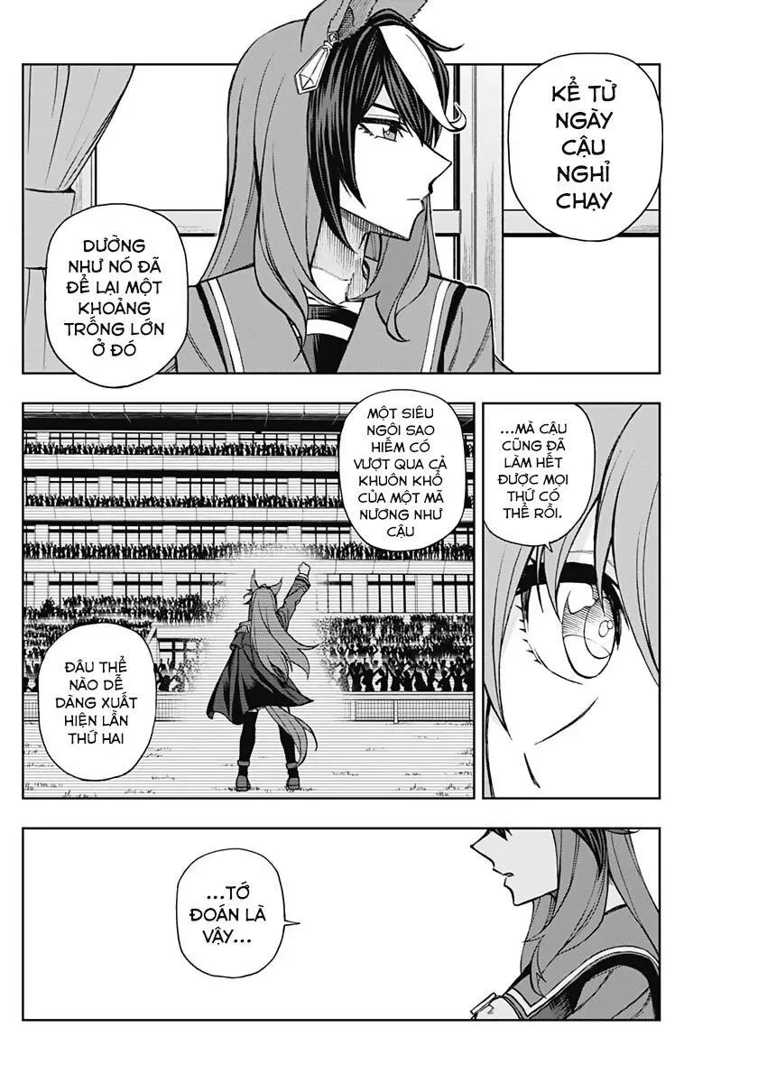 Uma Musume: Cinderella Gray chương 22 - trang 10