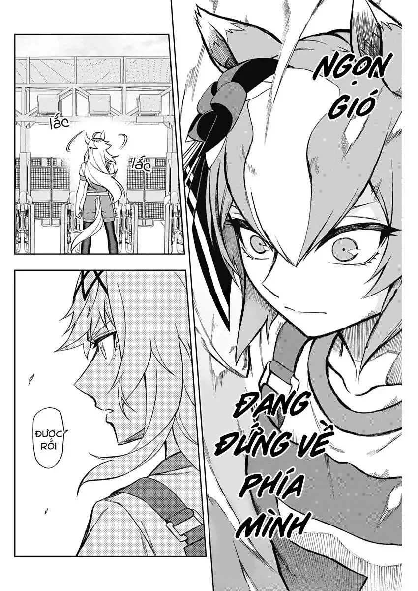 Uma Musume: Cinderella Gray chương 22 - trang 13