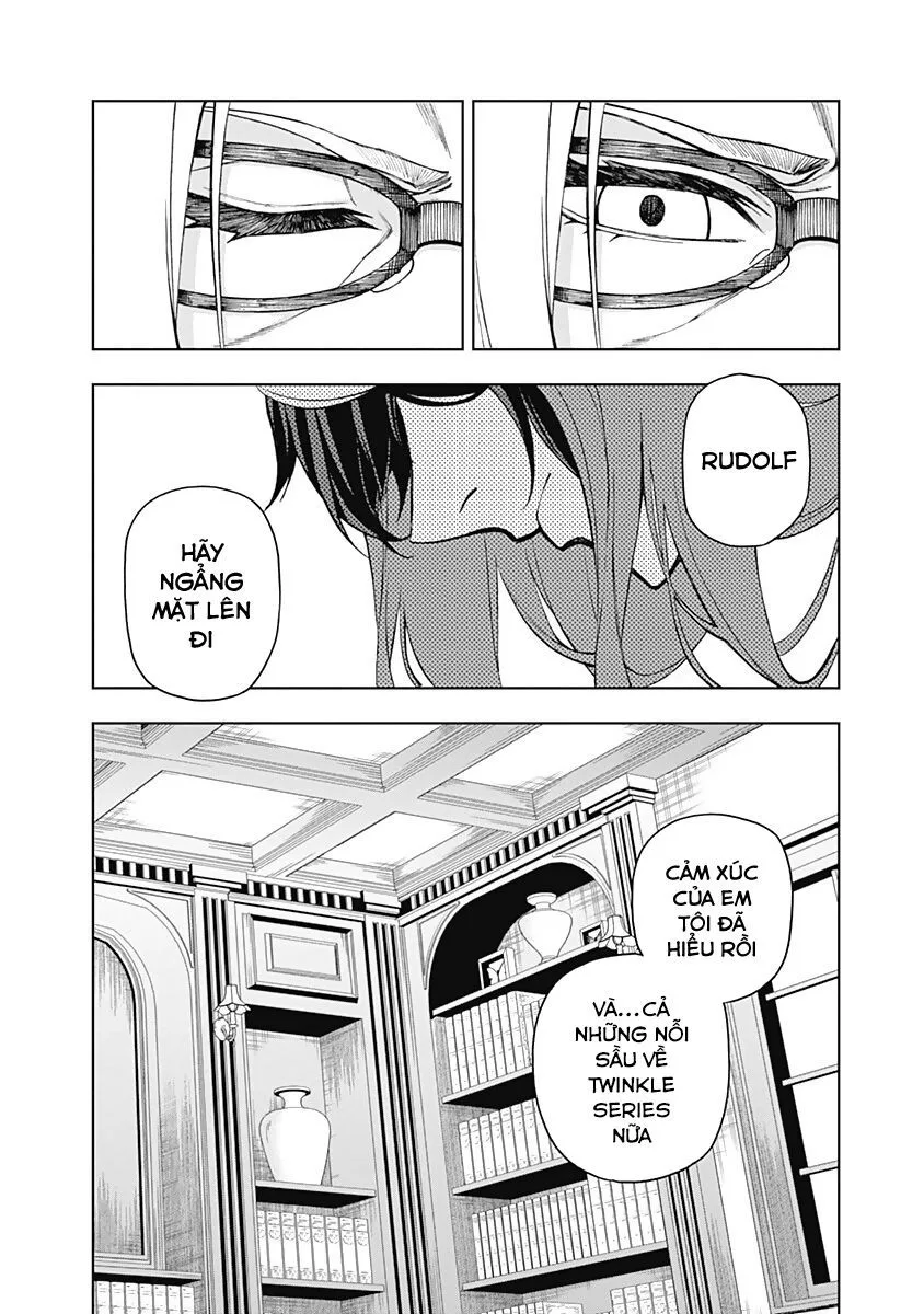 Uma Musume: Cinderella Gray chương 26 - trang 2