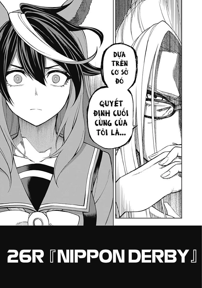 Uma Musume: Cinderella Gray chương 26 - trang 3