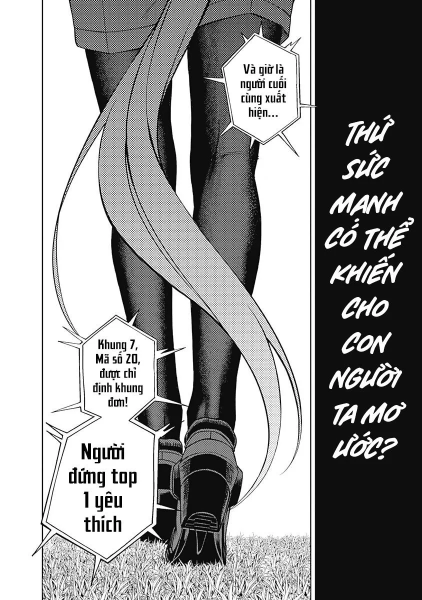 Uma Musume: Cinderella Gray chương 26 - trang 15
