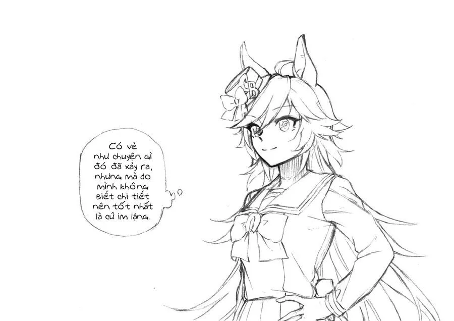 Uma Musume: Cinderella Gray chương 26 - trang 18