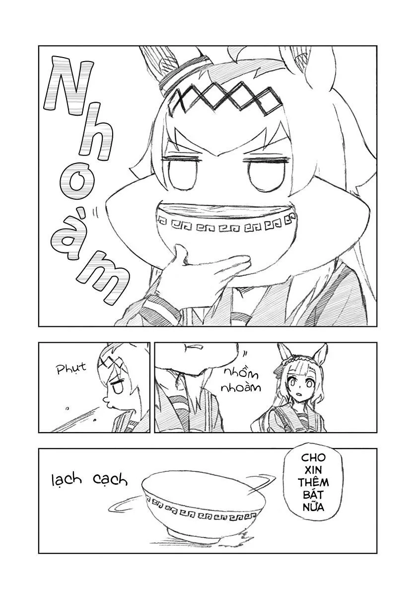 Uma Musume: Cinderella Gray chương 26 - trang 20