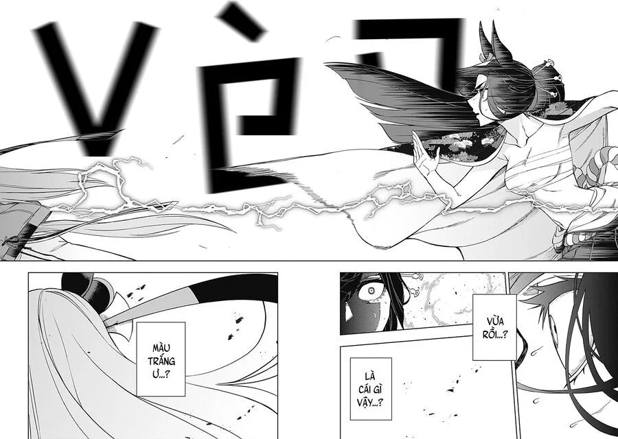Uma Musume: Cinderella Gray chương 29 - trang 17